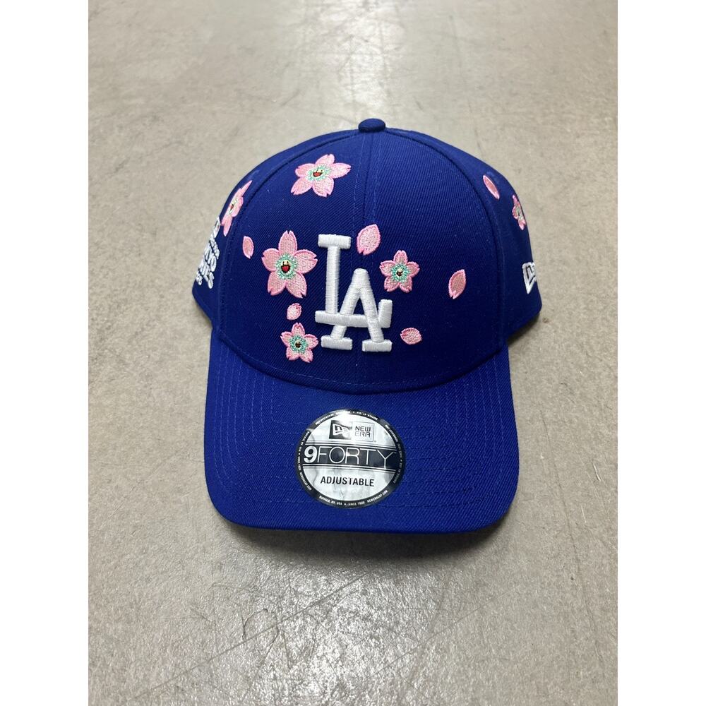 Takashi Murakami + MLB World Tour Tokyo Series 2025 New Era Dodgers Snapback